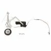 FMS 1700mm F7F Tigercat Front Landing Gear System