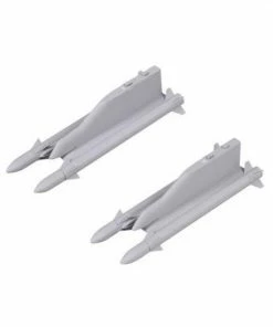 FMS F/A-18 Super Hornet 70mm Missle-1