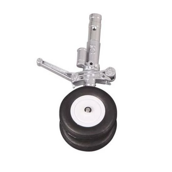 FMS F/A-18 Super Hornet 70mm Front Landing Gear Set 1 FMS F/A-18 Super Hornet 70mm Front Landing Gear Set