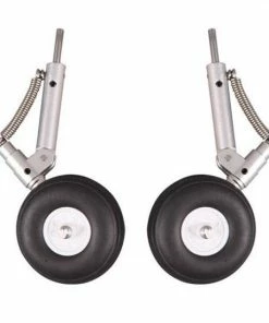 FMS F/A-18 Super Hornet 70mm Main Landing Gear Set