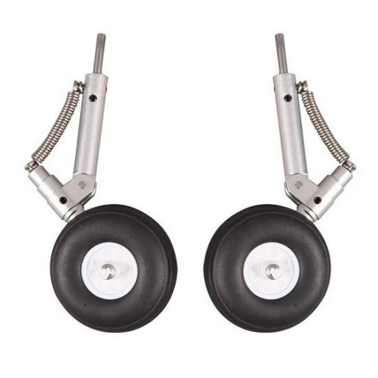 FMS F/A-18 Super Hornet 70mm Main Landing Gear Set 1 FMS F/A-18 Super Hornet 70mm Main Landing Gear Set