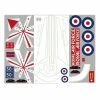 FMS Bae Hawk Decal