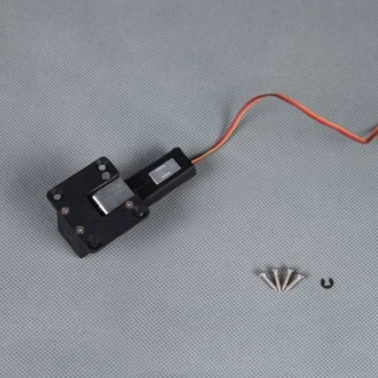 FMS El Retract (Plastic) For Front Landing Gear 1 FMS El Retract (Plastic) For Front Landing Gear