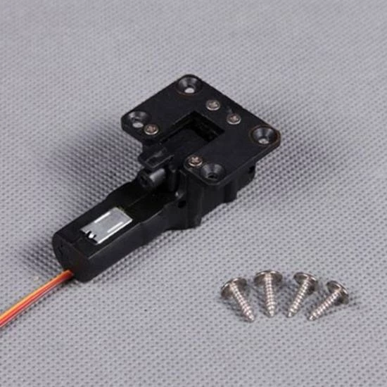 FMS Electronic Rear Retract (P51 1.7) 1 FMS Electronic Rear Retract (P51 1.7)