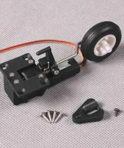 FMS Electronic Retract (1.4 P51B/P51D) (Fs-Su120)