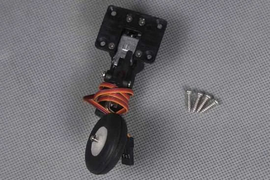 FMS Rear Landing Gear System (P40B) 2 FMS Rear Landing Gear System (P40B) - Image 2