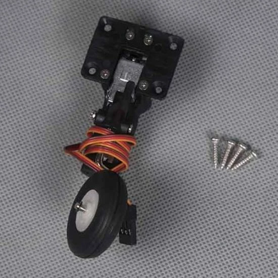 FMS Rear Landing Gear System (P40B) 1 FMS Rear Landing Gear System (P40B)