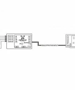 FMS Reflex V2 Gyro Flight Controller Gyro -FMS Sales Shop FMSREF001 3