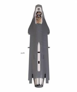 FMS F-16C Fighting Falcon 70mm Fuselage