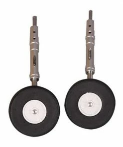 FMS F-16C Fighting Falcon 70mm Main Landing Gear Set