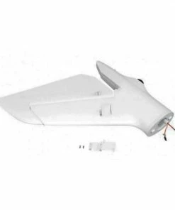 FMS 3000mm Fox Glider Rear Fus Elage Including Vertical Stabi