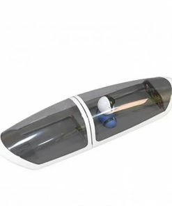 FMS 3000mm Fox Glider Cockpit