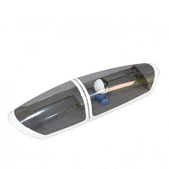 FMS 3000mm Fox Glider Cockpit 1 FMS 3000mm Fox Glider Cockpit