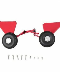 FMS J3 Cub V4 Front Landing Gear Set