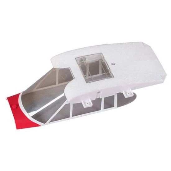 FMS J3 Cub V3 Canopy 1 FMS J3 Cub V3 Canopy