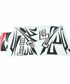 FMS 2000mm Extra 330 Decal Sheet