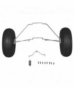 FMS 1700mm Pa-Supercub Front Landing Gear Set