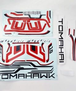 FMS Futura V3 Decal Sheet