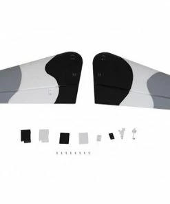 FMS A10 Warthog V2 Vertical Stabilizer