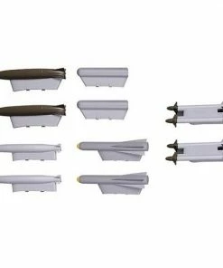 FMS A10 Warthog V2 Bomb And Missile Set