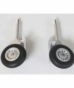 FMS A10 Warthog V2 Main Landing Gear Set