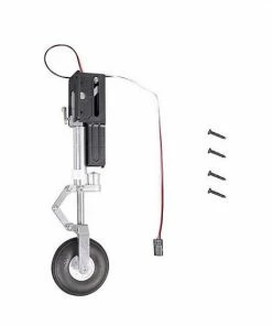 FMS A10 Warthog V2 Front Landing Gear System