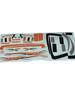 FMS Ranger 850mm Sticker