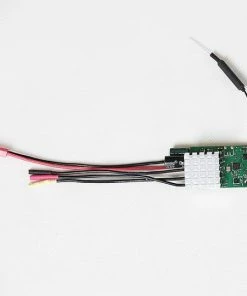 FMS Receiver (Three-In-One Integrated?