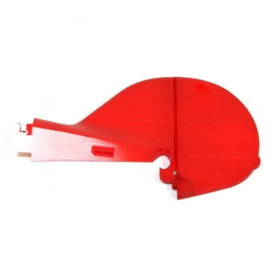 FMS Pitts V2 1.4M Vertical Stabilizer 1 FMS Pitts V2 1.4M Vertical Stabilizer