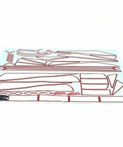 FMS Pitts V2 1.4M Decals