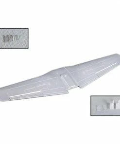 FMS 800mm P51 V2 Main Wing Set
