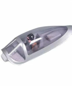 FMS 800mm P51 V2 Canopy (With Foam Cockpit)