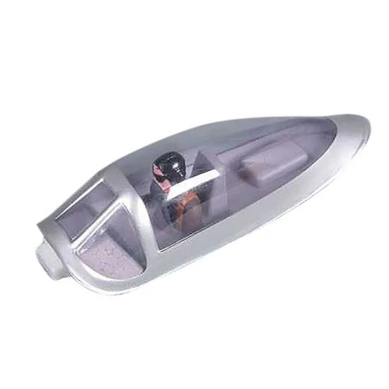 FMS 800mm P51 V2 Canopy (With Foam Cockpit) 1 FMS 800mm P51 V2 Canopy (With Foam Cockpit)