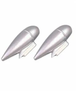 FMS 800mm P51 V2 Oil Tanks