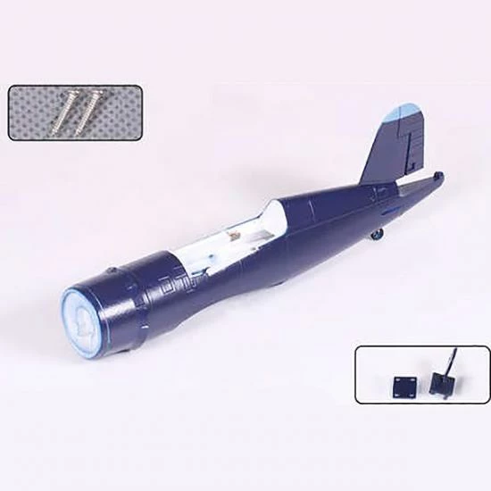 FMS 800mm F4U Corsair V2 Fuselage 1 FMS 800mm F4U Corsair V2 Fuselage