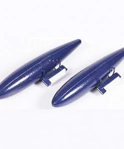 FMS 800mm F4U Corsair V2 Oil Tanks