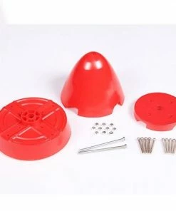 FMS 1700mm P51 Spinner - Red Tail