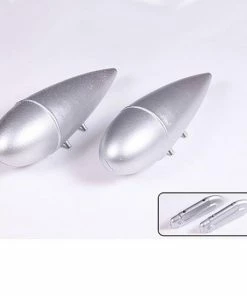 FMS 1700mm P51 Oil Tank - Red Tail