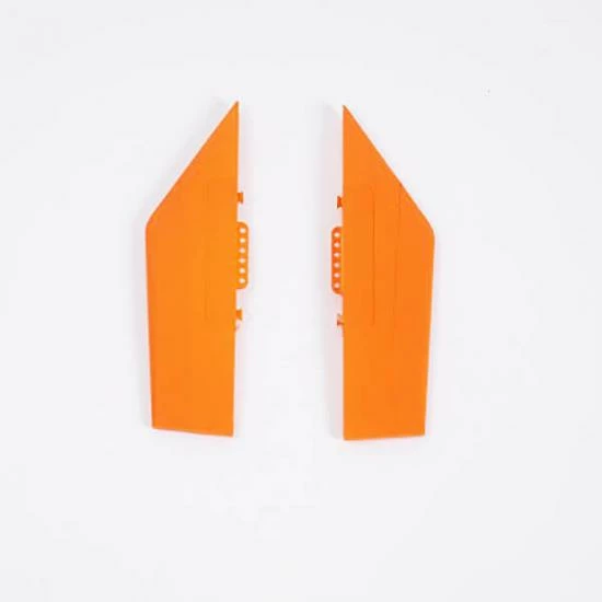 FMS Viper 90mm Ventrl Fin Set 1 FMS Viper 90mm Ventrl Fin Set