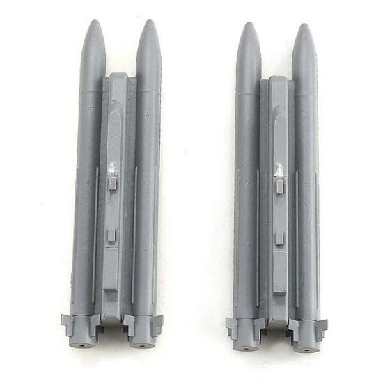 FMS Rafale 60mm Underwing Missile 1 FMS Rafale 60mm Underwing Missile