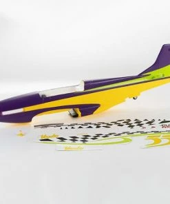 FMS Voodoo P-51 Fuselage