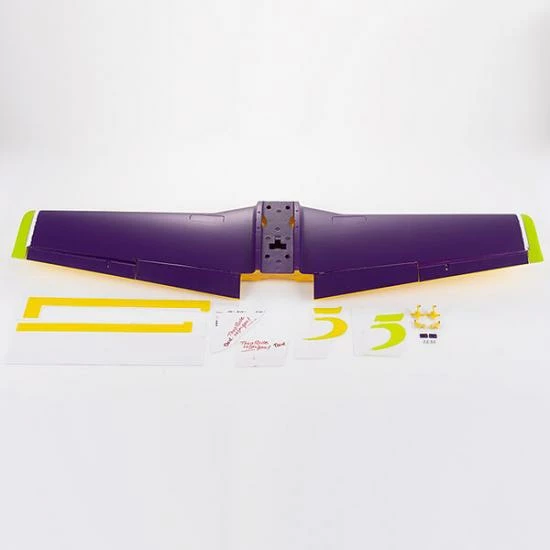 FMS Voodoo P-51 Main Wing 1 FMS Voodoo P-51 Main Wing