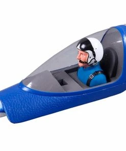FMS 1.4M F3A Olympus Canopy Set W/ Cockpit Pilot