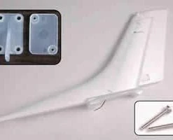 FMS Cessna 182 (V2) Rudder ** CLEARANCE **