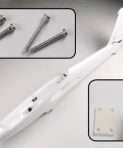 FMS Fox Glider Fuselage