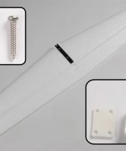 FMS Fox Glider (2.3M) Elevator