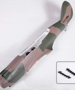 FMS 1M P40 Fuselage