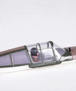 FMS 1M P40 Cockpit/Canopy Assembly
