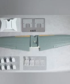 FMS 1100mm Zero Fighter Main Wing Set