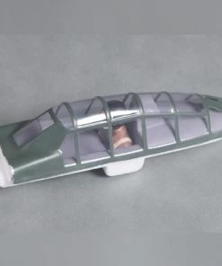 FMS 1100mm Zero Fighter Cockpit